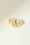 The M Jewelers Gold Cutou, Women's At Urban Outfitters