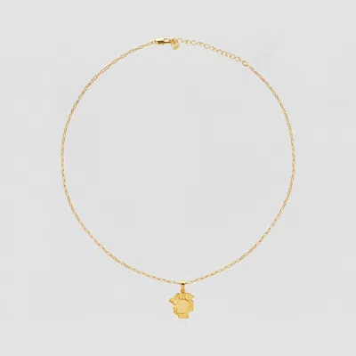 The M Jewelers Lany Logo Pendant Necklace Lany X