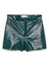 The M Nunkas Shorts In Blue
