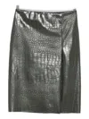 The M Ripley Skirt In Green