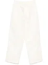 The M Rory Trousers In 中性色