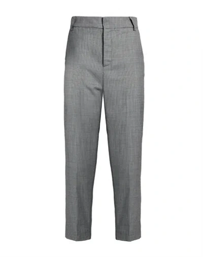 The M .. Woman Pants Black Size Xs Virgin Wool