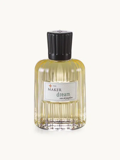 The Maker Dream Eau De Parfum 50ml In Transparent