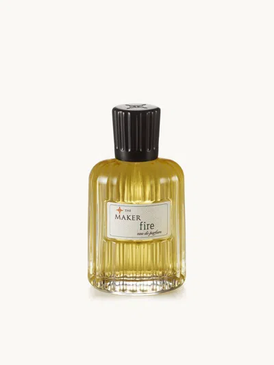 THE MAKER FIRE EAU DE PARFUM