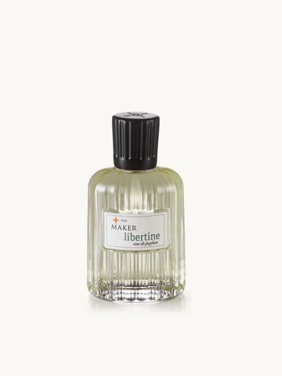 The Maker Libertine Eau De Parfum 50ml In Transparent