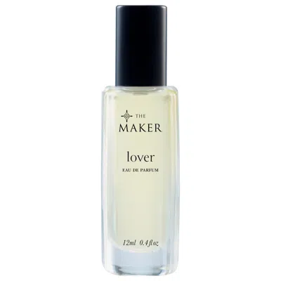 The Maker Lover Eau De Parfum Travel Spray 0.4/12ml Eau De Parfum Spray