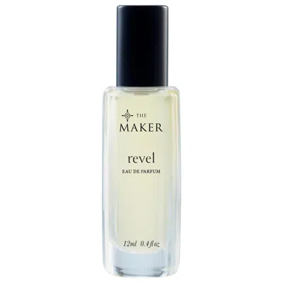 The Maker Revel Eau De Parfum Travel Spray With Lychee 0.4/12ml Eau De Parfum Spray