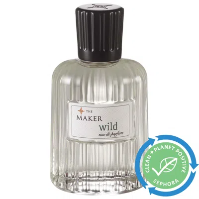 The Maker Wild Eau De Parfum 1.7 oz / 50 ml Eau De Parfum Spray
