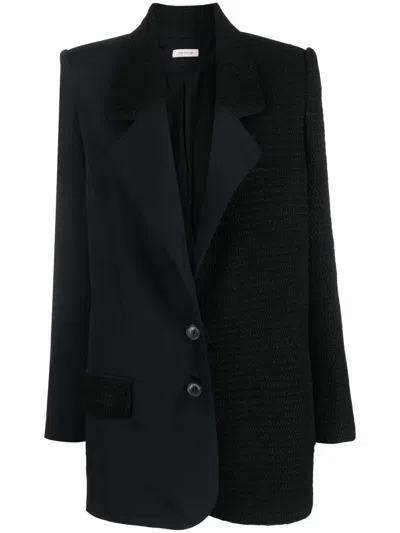 The Mannei Caen Blazer In Black