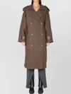 The Mannei Shamali Oversize Coat