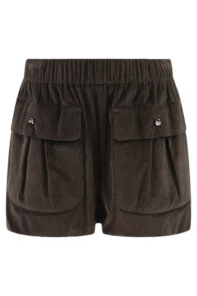 The Mannei Cotton Shorts