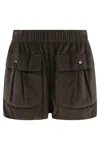 The Mannei Cotton Shorts