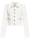 The Mannei Dalby Blazer In White