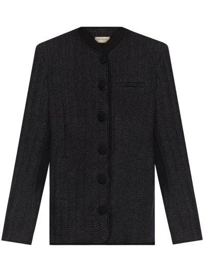 The Mannei Dara Jacket In Black