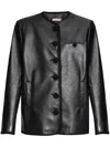 The Mannei Dara Jacket In Black