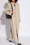 The Mannei Oversized Double In Beige