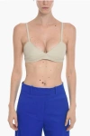 The Mannei Leather Sierra Bra