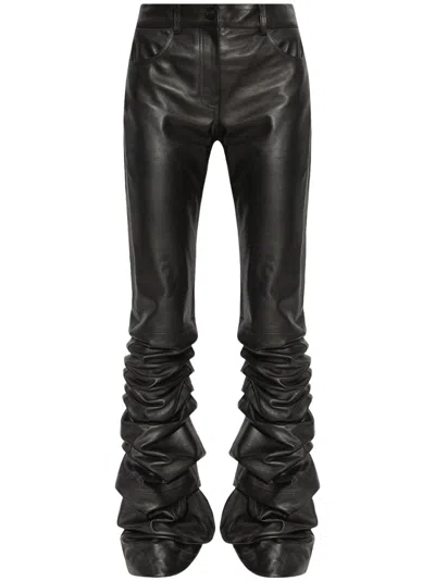 The Mannei Lena Trousers In Black