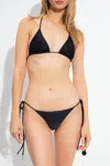 The Mannei ‘omalo' Two-piece Swimsuit In Black