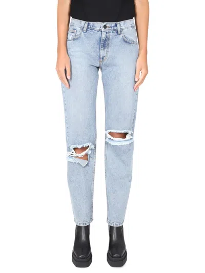 THE MANNEI SARA JEANS
