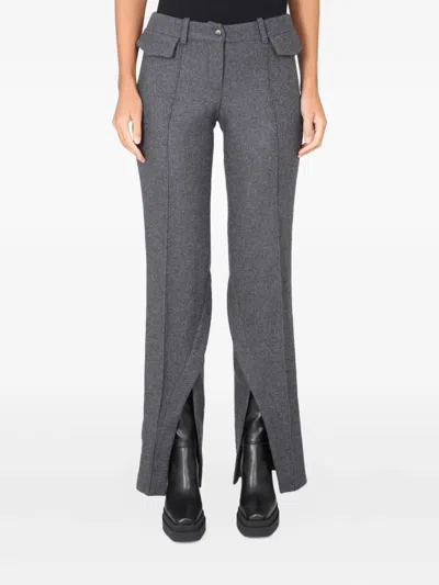 THE MANNEI SPLIT TROUSERS