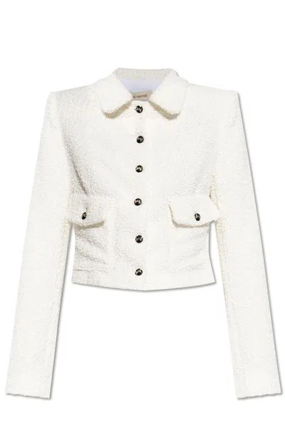 The Mannei Dalby Blazer In White