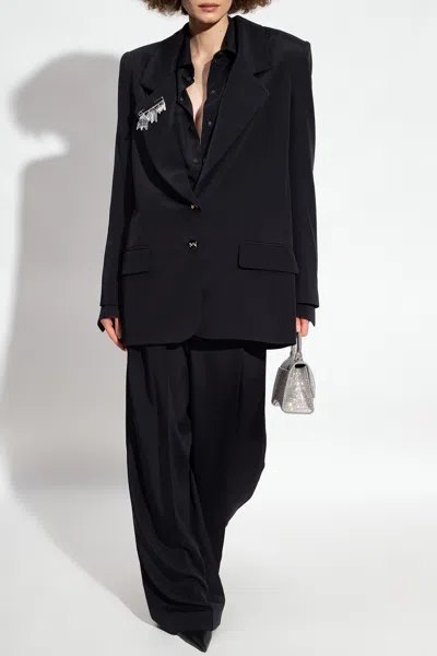 The Mannei ‘volt' Blazer In Black