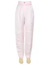 The Mannei Volterra Trousers In Pink