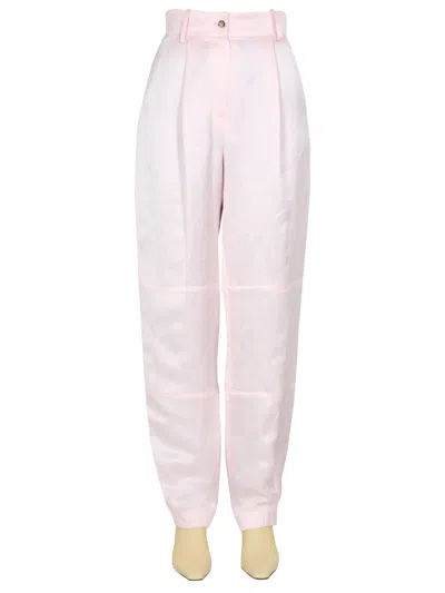 The Mannei Volterra Trousers In Pink
