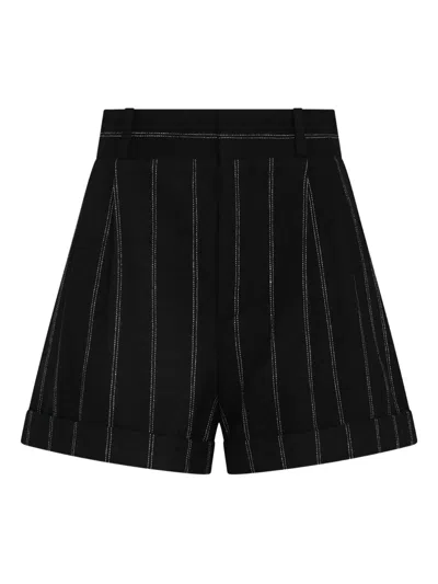 THE MANNEI WOOL SHORTS