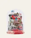 The Map Las Vegas Decorative Globe In Multi