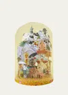 The Map Small Asia Diorama In Multi