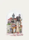 The Map Small London Diorama In Multi