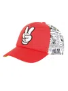 Marc Jacobs Hat In Red