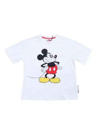 The Marc Jacobs Kids' T-shirt In White