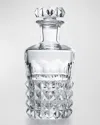The Martha, By Baccarat Louxor Whiskey Decanter, 31 Oz.