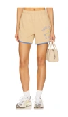 The Mayfair Group Angel Track & Field Vintage Sweatshorts