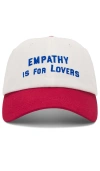 THE MAYFAIR GROUP EMPATHY IS FOR LOVERS HAT