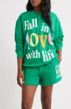 The Mayfair Group Fall In Green