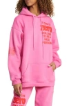 The Mayfair Group It Costs Zero Graphic Hoodie