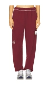 The Mayfair Group Legacy Sweatpant In Red