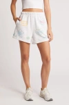 THE MAYFAIR GROUP THE MAYFAIR GROUP LOVE LANGUAGE SWEAT SHORTS