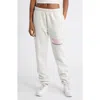 The Mayfair Group Made You Smile Graphic Sweatpants In Grey