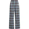 The Mayfair Group On Cloud 99 Wide Leg Pants In Multi