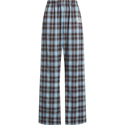 The Mayfair Group On Cloud 99 Wide Leg Pants In Multi