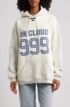 The Mayfair Group On Cloud Nine Hoodie In White