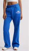 The Mayfair Group Playing With Fate Sweatpants In Blue