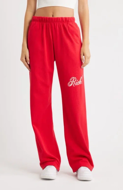 The Mayfair Group Rich In Red