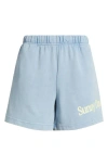The Mayfair Group Sunny Days Are Coming Sweat Shorts