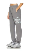The Mayfair Group Universe Is On Your Side Sweatpants In Grey